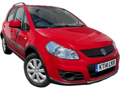 Suzuki SX4 KT14 LKK