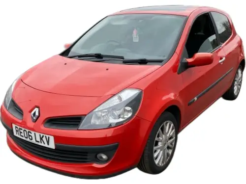 Renault Clio Dynamique S RE06 LKV
