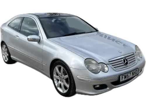 Mercedes-Benz ML FM57 NHT