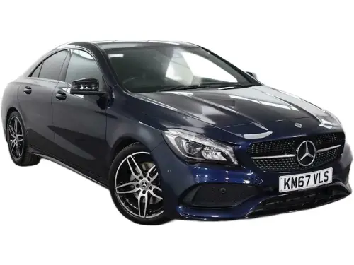 Mercedes-Benz CLA KM67 VLS