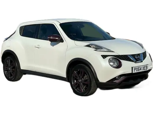 Nissan Juke Tekna DIG-T PX64 XEB