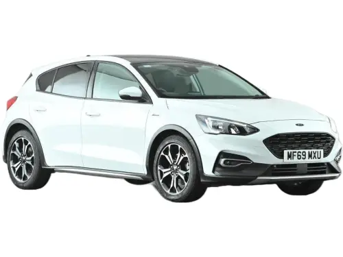 Ford Focus MF69 MXU
