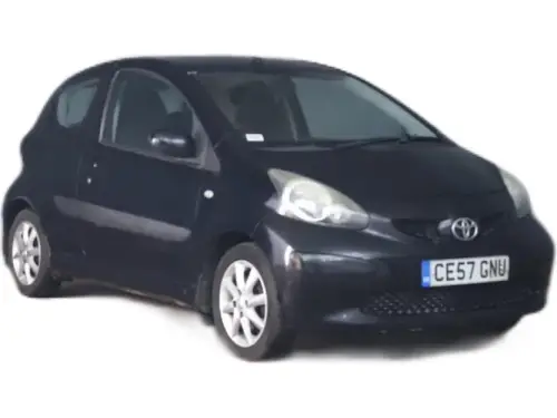 Toyota Aygo CE57 GNU