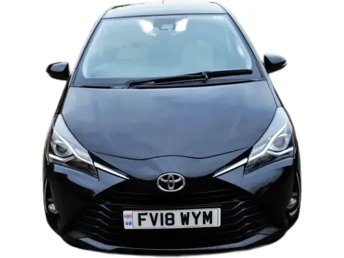Toyota Yaris Icon VVT-i FV18 WYM