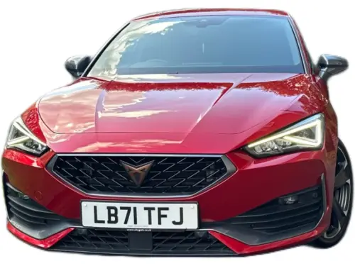 CUPRA Leon VZ2 TSI S-A LB71 TFJ