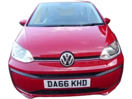Volkswagen Move up DA66 KHD