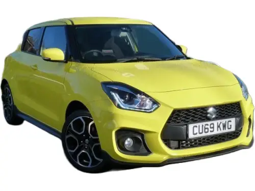 Suzuki Swift CU69 KWG