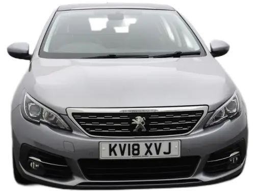 Peugeot 308 KV18 XVJ