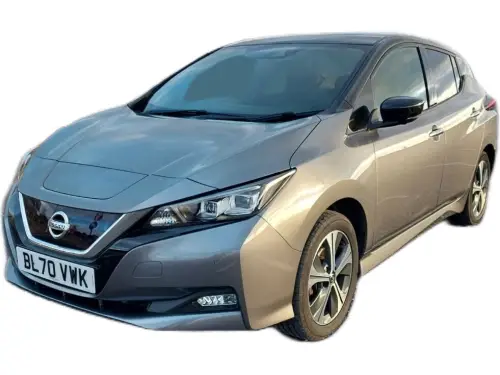 Nissan Leaf BL70 VWK
