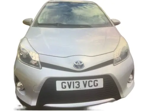 Toyota Yaris GV13 VCG