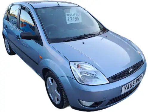 Ford Fiesta YA05 MWP