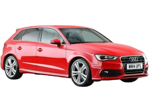 Audi A3 S Line TDI S-A WN14 UPS