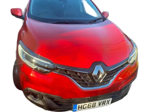 Renault Kadjar Dynamique S Nav TCe HG68 VRX