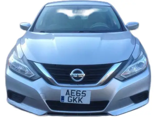 Nissan Altima AE65 GKK