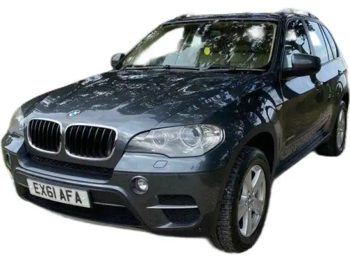 BMW X5 xDrive30d SE Auto EX61 AFA