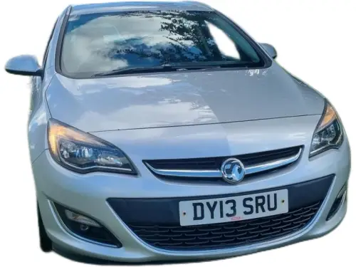 Vauxhall Astra DY13 SRU
