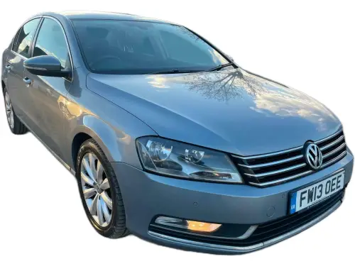 Volkswagen Passat Highline TDI Bluemt S-A FW13 OEE