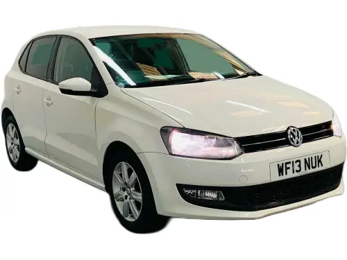 Volkswagen Polo Match 85 WF13 NUK