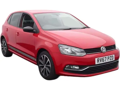 Volkswagen Polo RV67 PZD