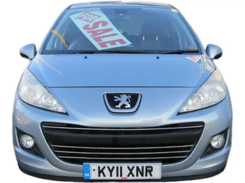 Peugeot 207 KY11 XNR