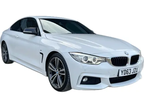 BMW 4 Series YD63 JZU