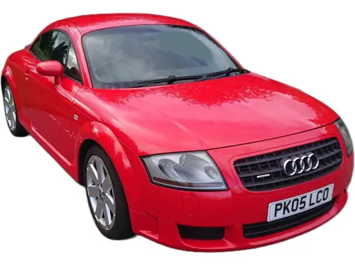 Audi TT PK05 LCO