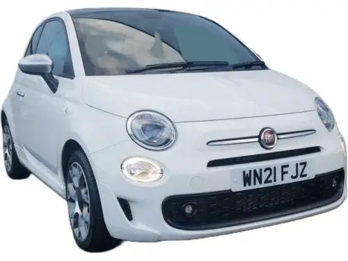 Fiat 500 Rockstar MHEV WN21 FJZ