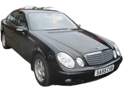Mercedes-Benz E SA55 CVB