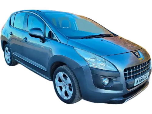 Peugeot 3008 KV61 GGO