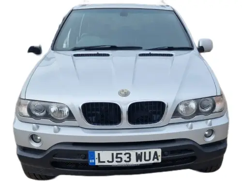 BMW X5 LJ53 WUA