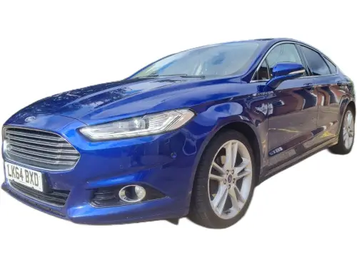 Ford Mondeo LK64 BXD