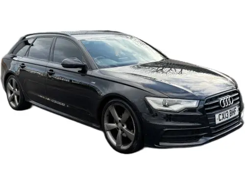 Audi A6 CX13 BHF