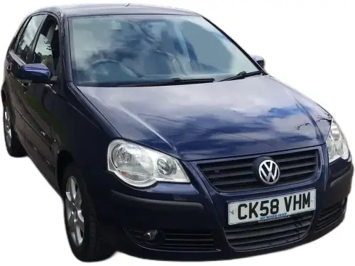 Volkswagen Polo CK58 VHM