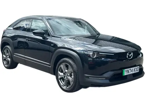 Mazda MX-30 Makoto EV YN74 KXO