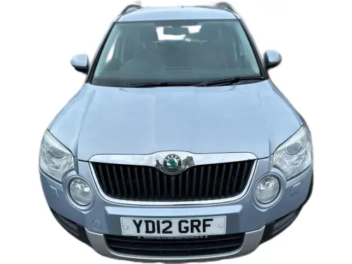 Škoda Yeti YD12 GRF