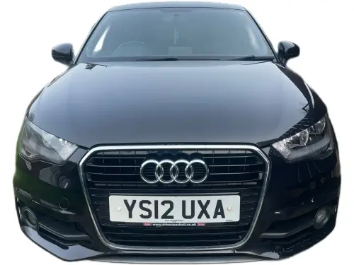 Audi A1 YS12 UXA