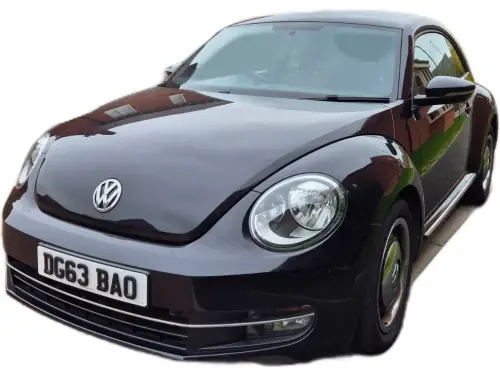 Volkswagen Beetle Design TSI DG63 BAO