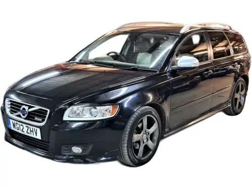 Volvo V50 R-Design Edition D2 WG12 ZHV