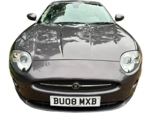 Jaguar XK BU08 MXB