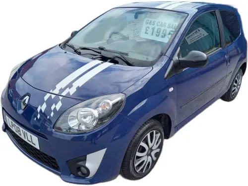 Renault Twingo LP08 VLL