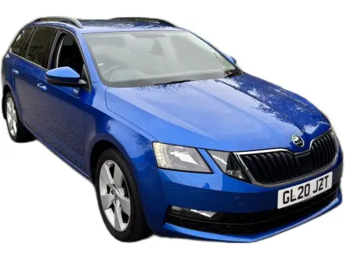 Škoda Octavia GL20 JZT