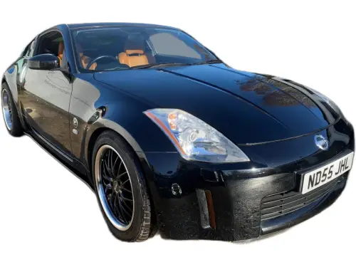 Nissan 350 Z ND55 JHL