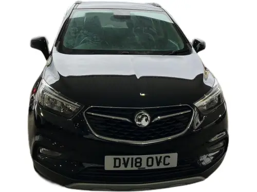 Vauxhall Mokka DV18 OVC