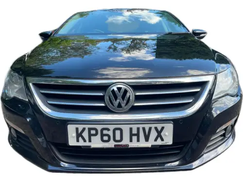 Volkswagen Passat KP60 HVX