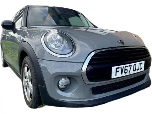 MINI Cooper FV67 OJC