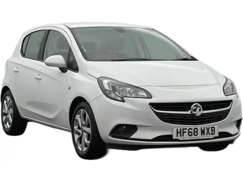 Vauxhall Corsa HF68 WXB