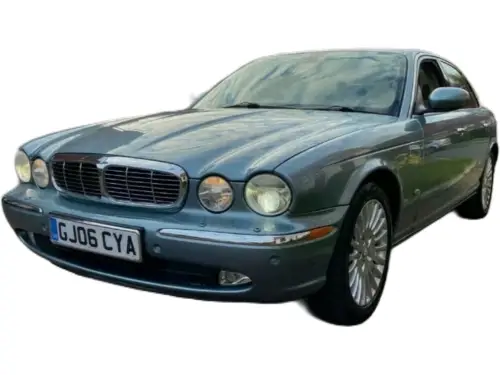 Jaguar XJ Sovereign Tdvi Auto GJ06 CYA