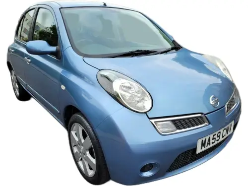Nissan Micra MA59 CNV