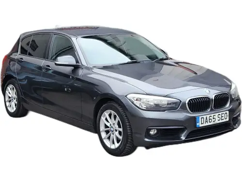 BMW 118 DA65 SEO