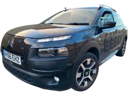 Citroën C4 HY66 EHZ